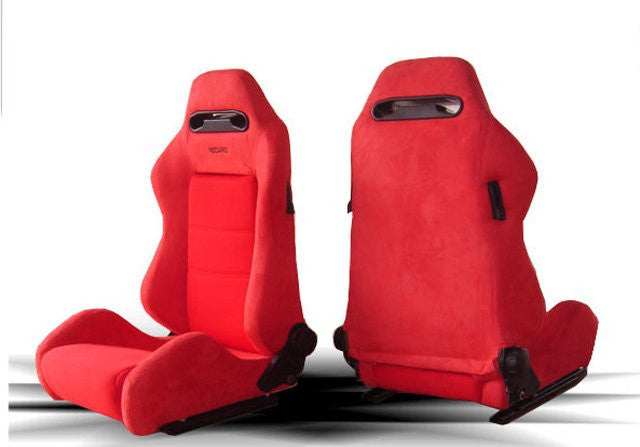 Red Recaro Bucket Seats + Rails – Jae Kwon's Supra Store